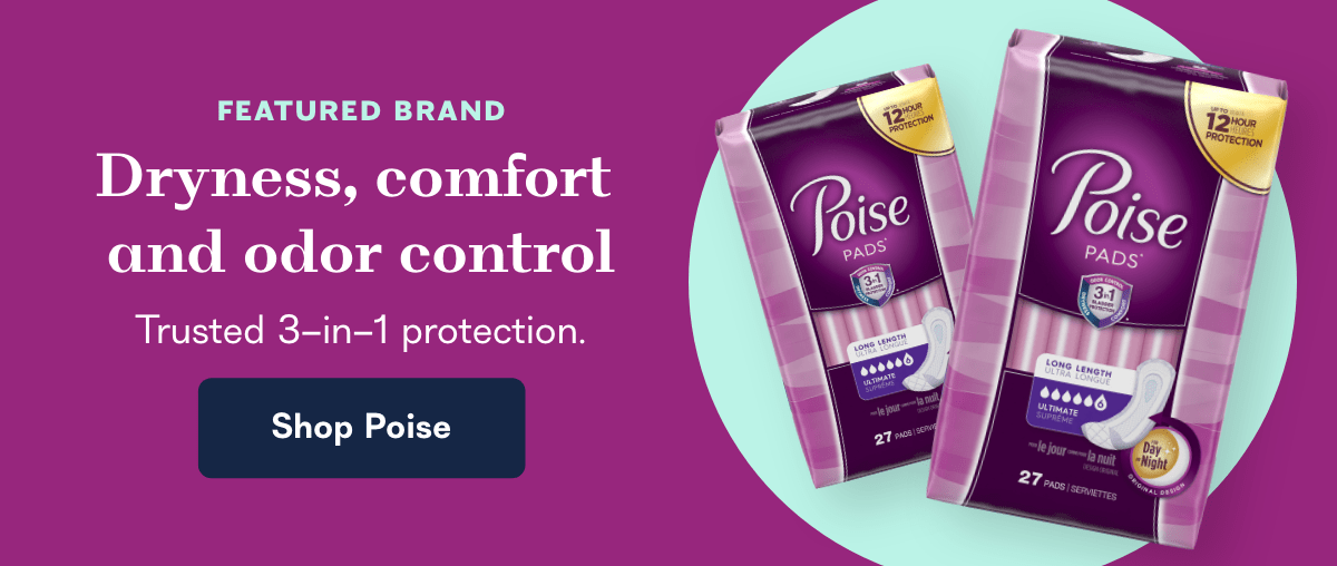 Shop Poise