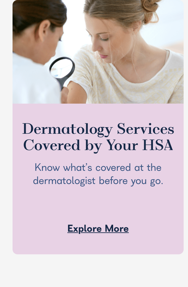 12 new favorites inside! HSA Store