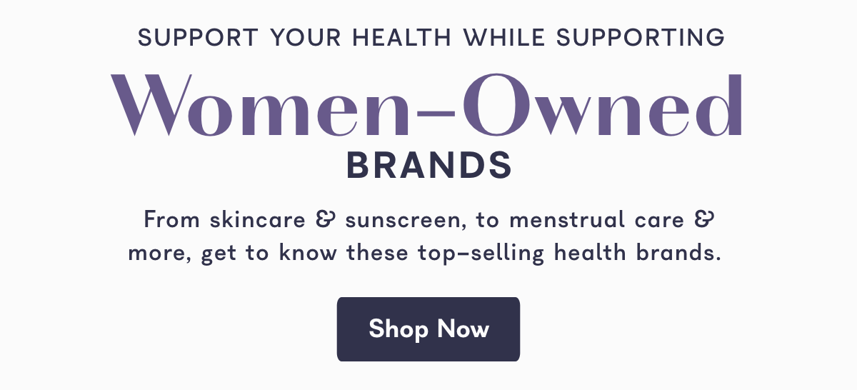 Women-Owned Brands