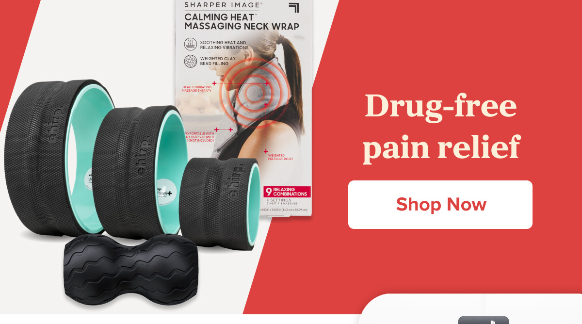 Drug-Free Pain Relief