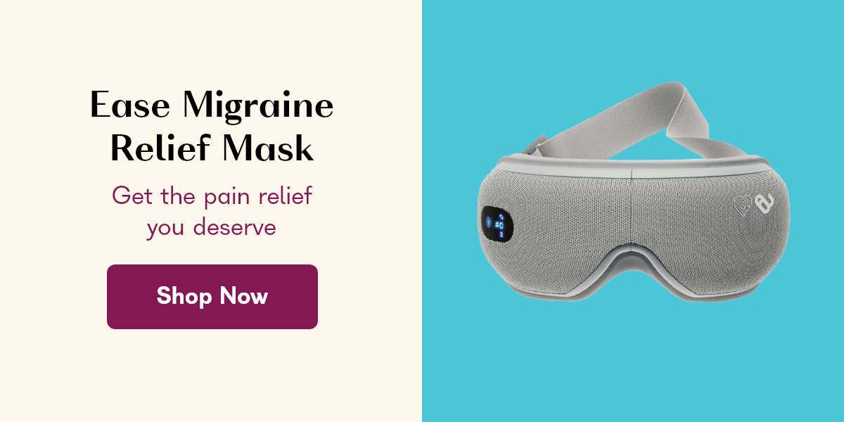 Ease Migraine Relief Mask