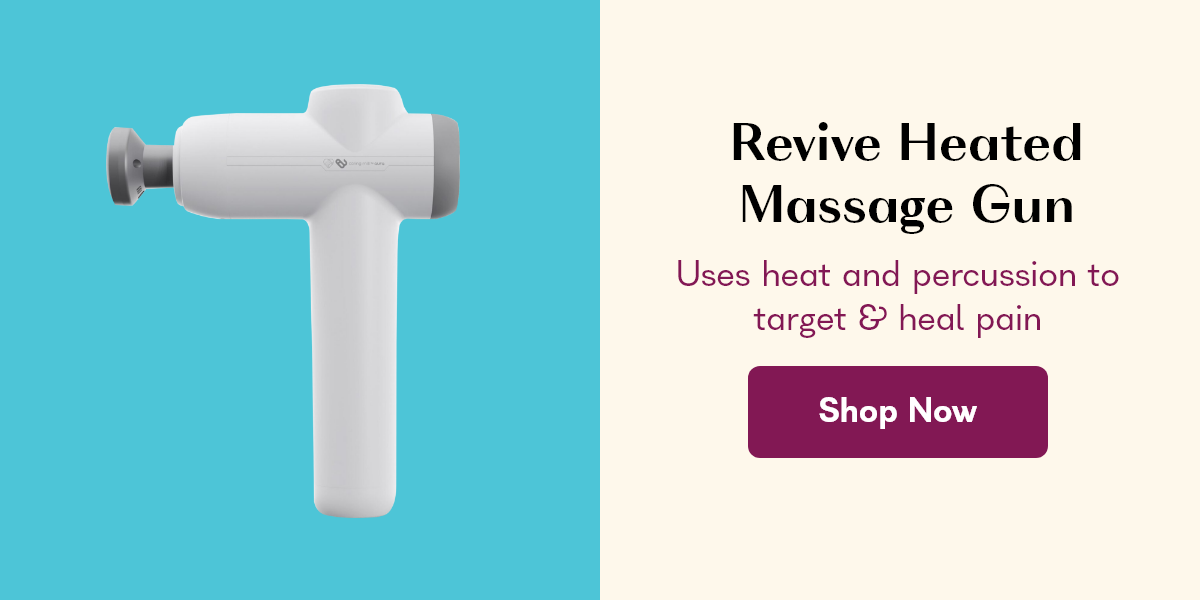 Revive Heated Massage Gun