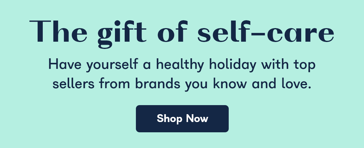 The gift of self-care