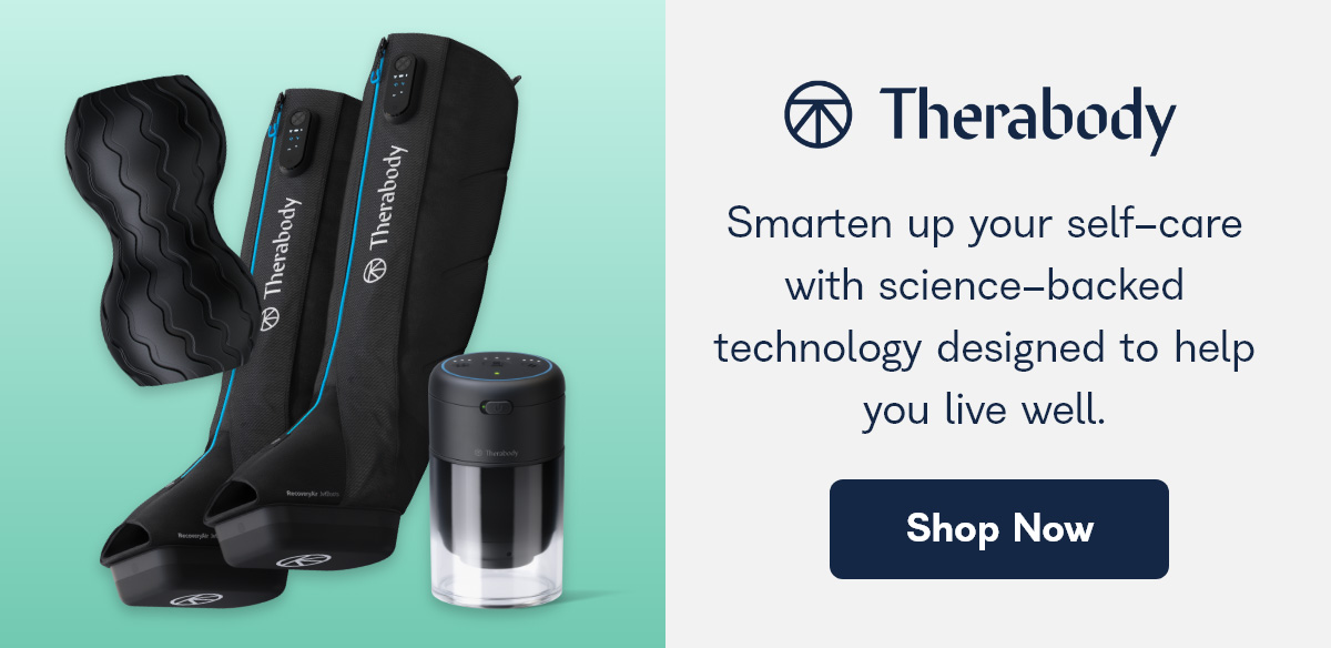 Smarten up your self-care with science-backed technology designed to help you live well.