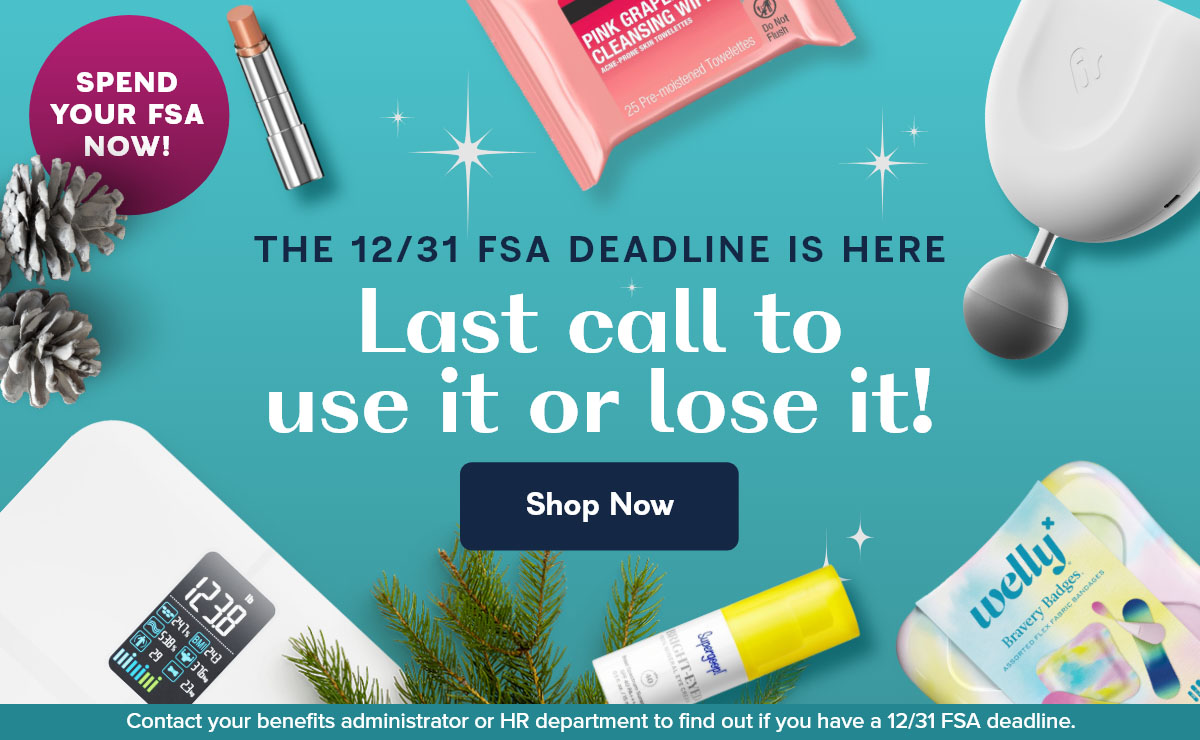 There's an  FSA Store & It'll Save You Tons - Tinybeans