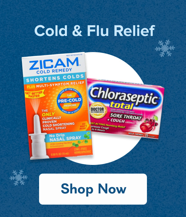 Cold & Flu Relief