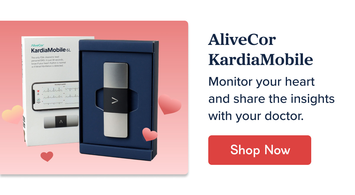 AliveCor KardiaMobile