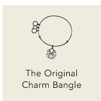 The Original Charm Bangle 