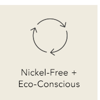 CS Nickel-Free Eco-Conscious 