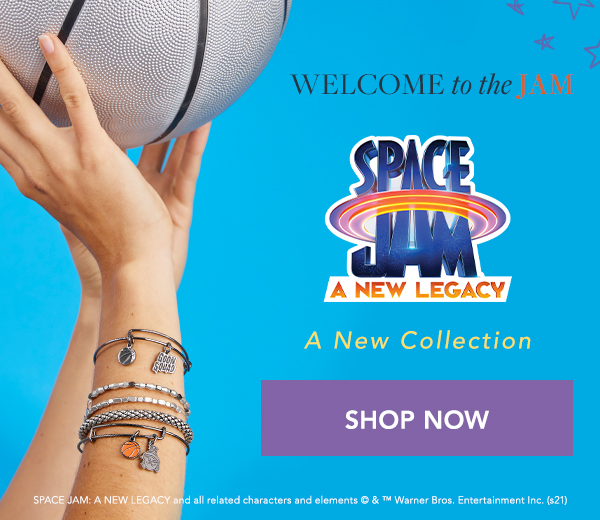 Shop the Space Jam Collection
