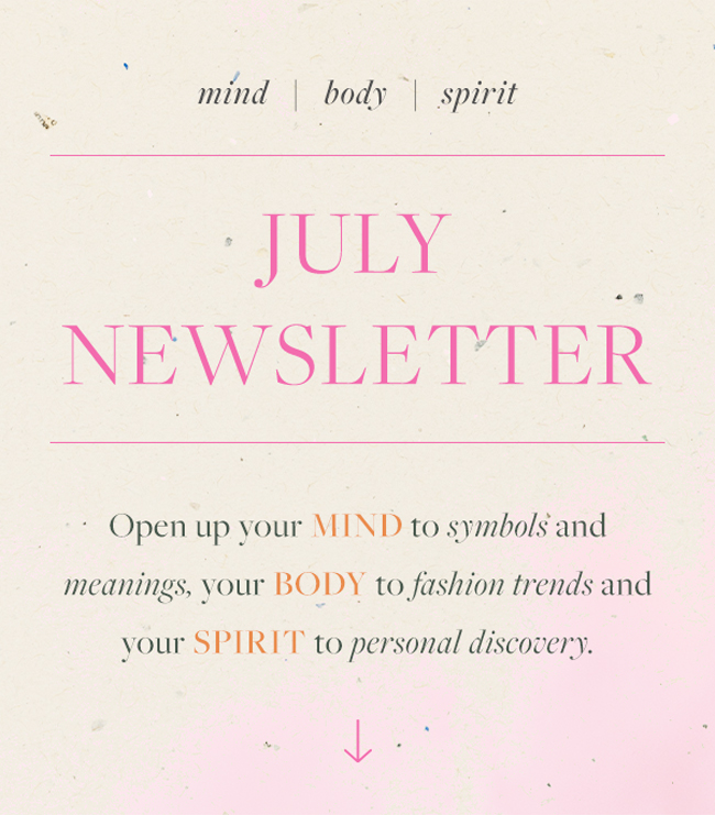 Explore the July Newsletter