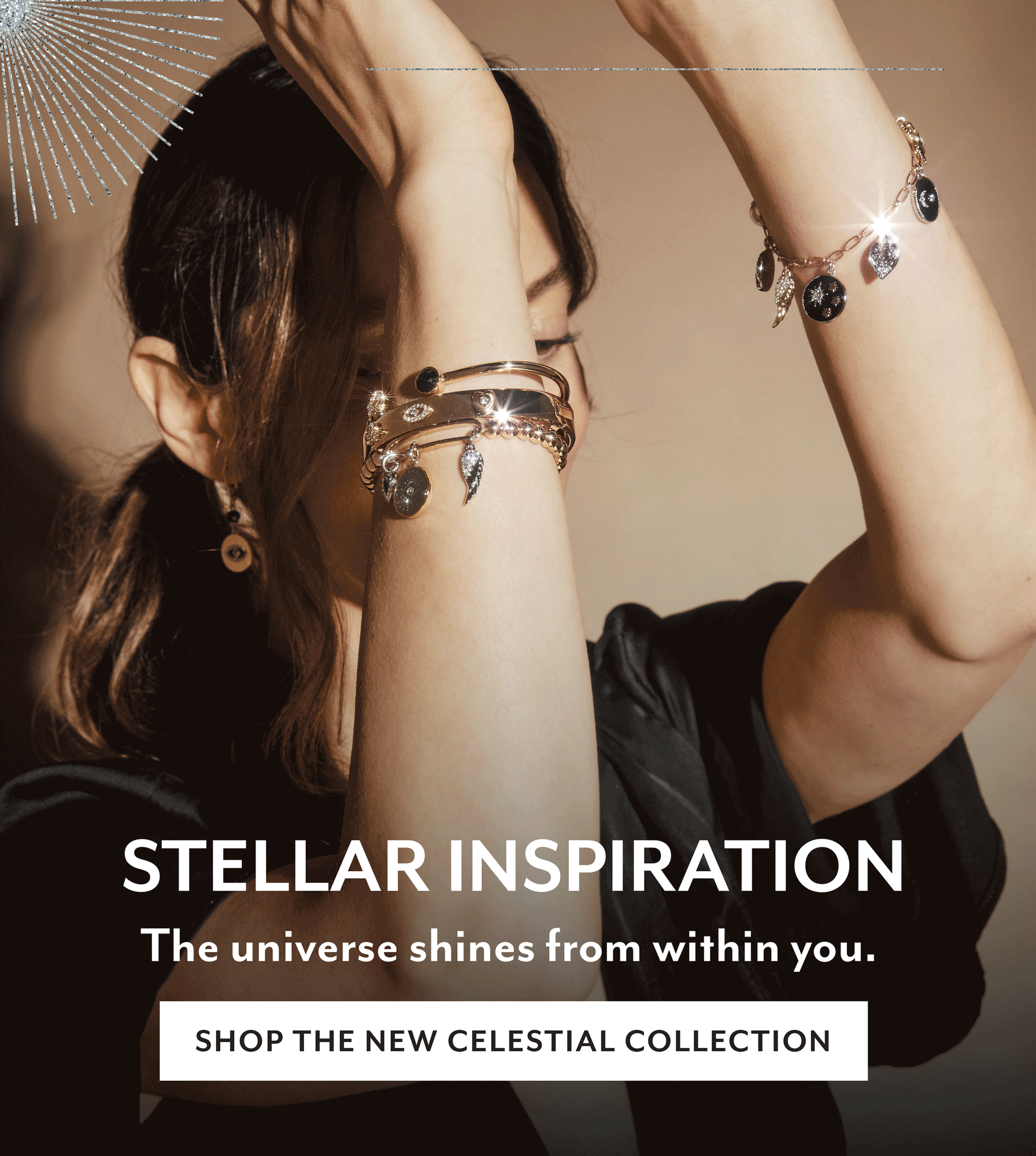 Shop The New Celestial Collection