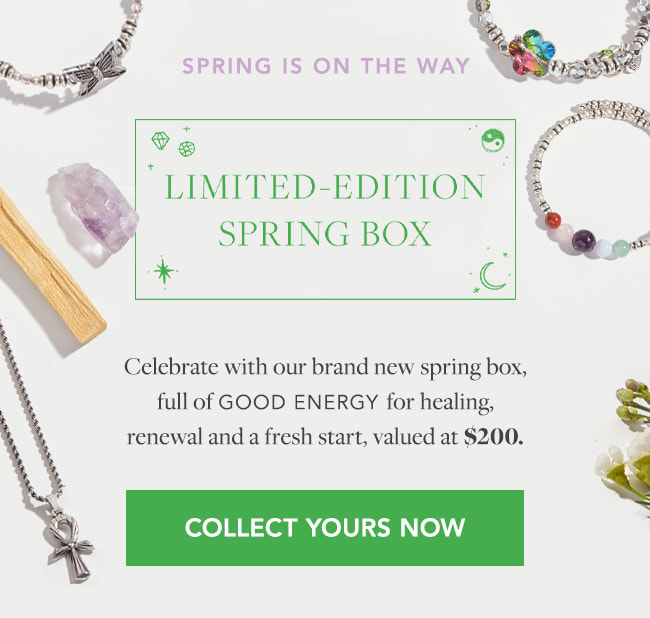 Shop Limited Edition Spring Boxes