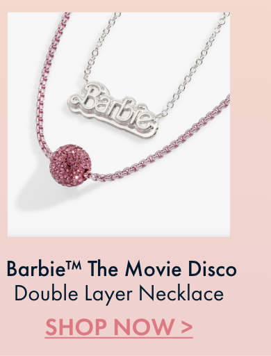 Barbie 2023 Barbie the Movie Merchandise Alex and Ani Duo