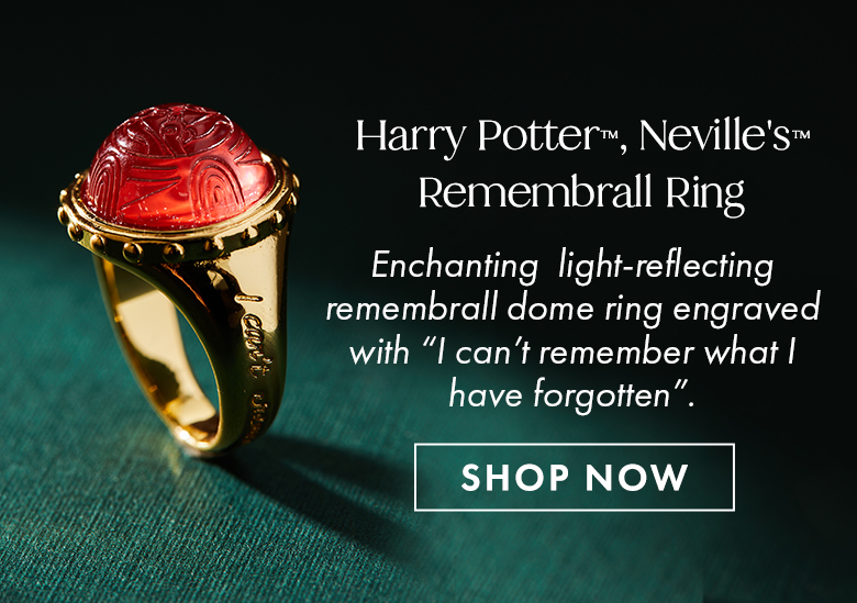 Harry Potter Remembrall Ring | Shop Now