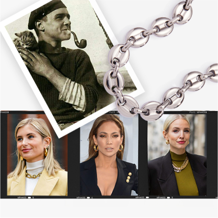 Mariner Chain | Shop 40% Off