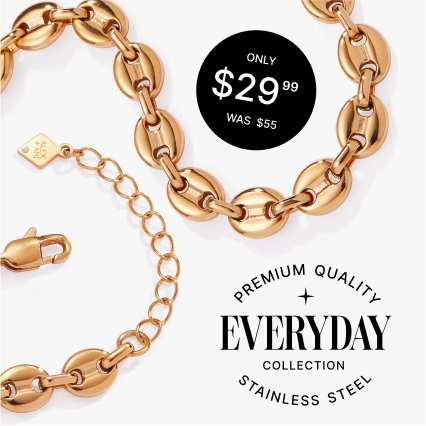 Stainless Steel Collection | Shop 40% Off