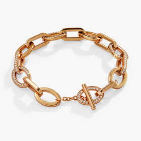 Crystal Toggle Bracelet | Shop Now