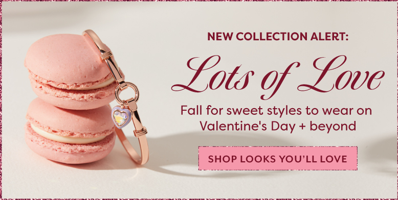 Valentines Day Lots of Love Collection