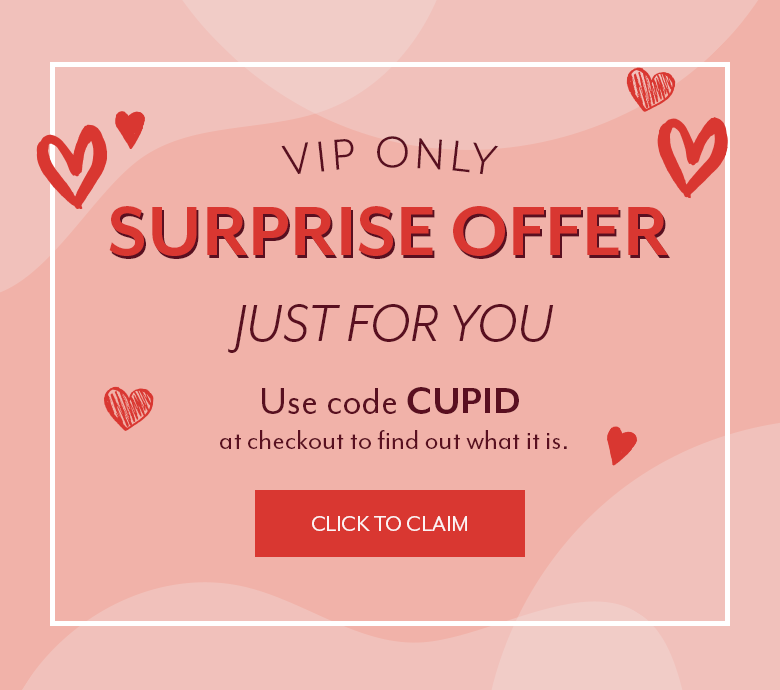 VIP Surprise CUPID Offer | Click To Claim