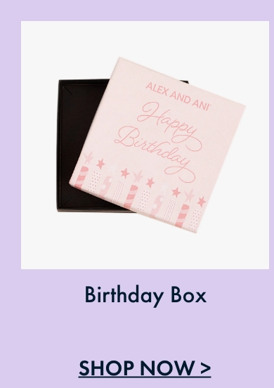Birthday Box | Shop Now