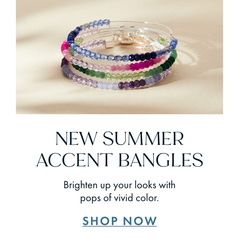 Summer Accent Styles | Shop Now