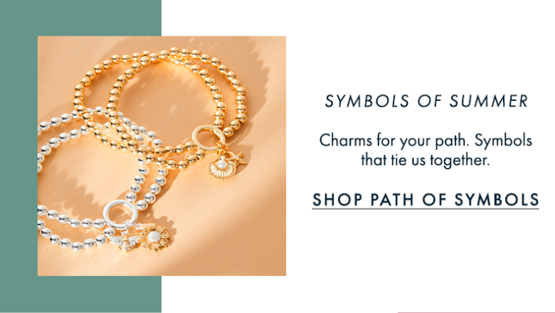 Symbols of Summer | Shop Now