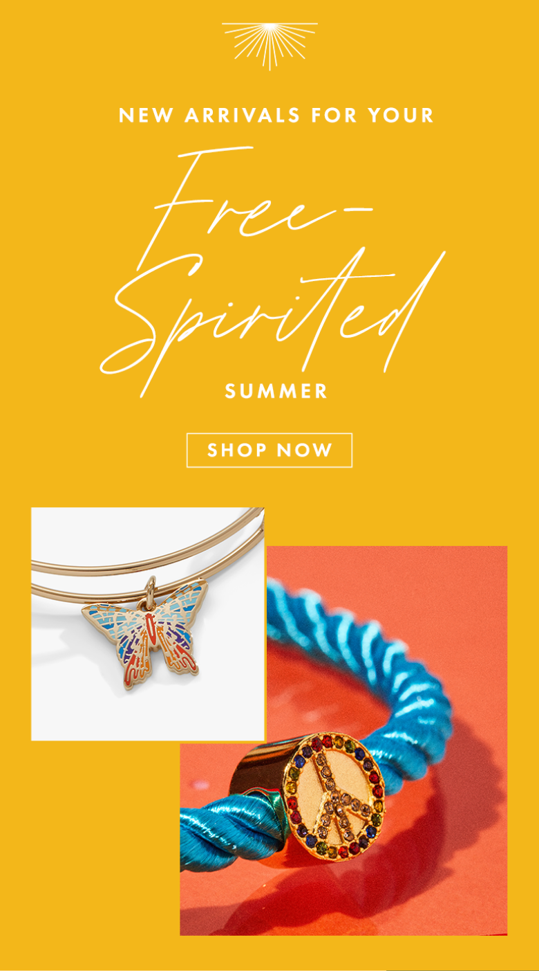 New Summer Arrivals| Shop Now