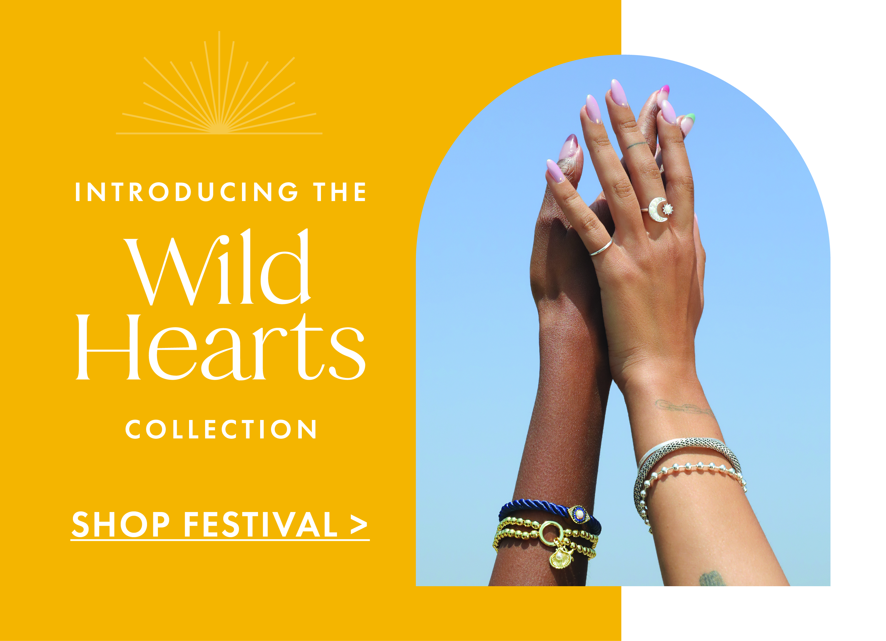 Wild Hearts Collection | Shop Now