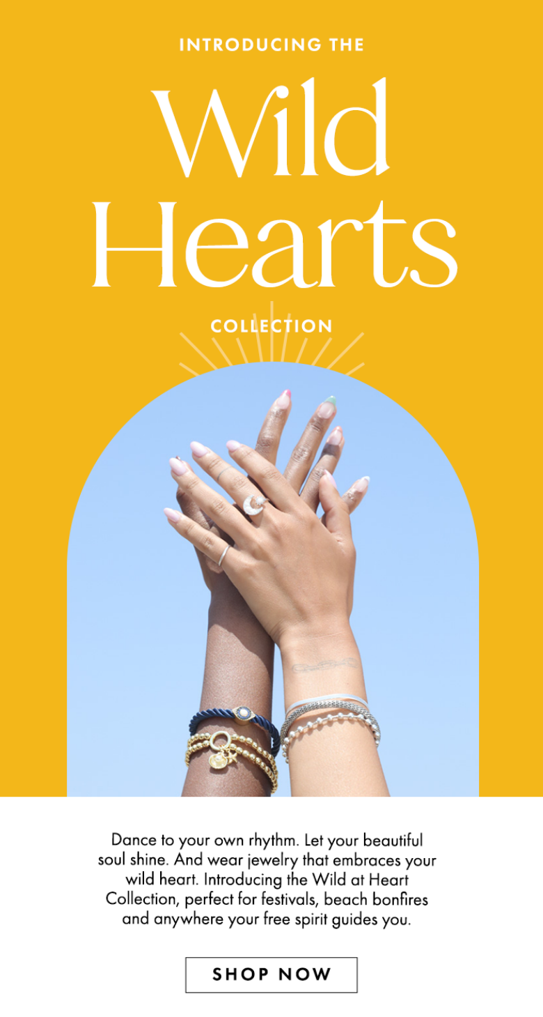 NEW Wild Hearts Collection | Shop Now
