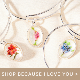 Because I Love You | Shop Now