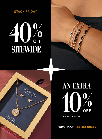 40% + Extra 10% Off | Shop Now