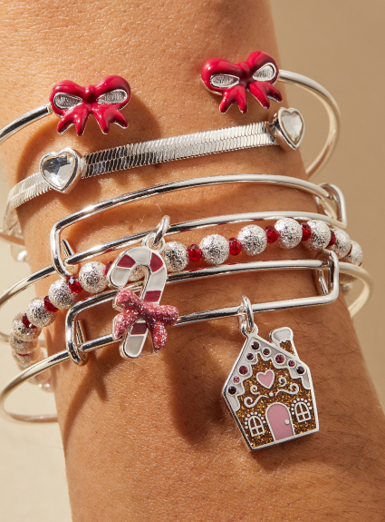 Holiday Sweets Bracelet, Set of 5 | Shop Now