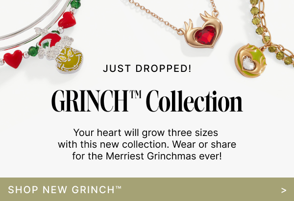 GRINCH™ Collection | Shop Now