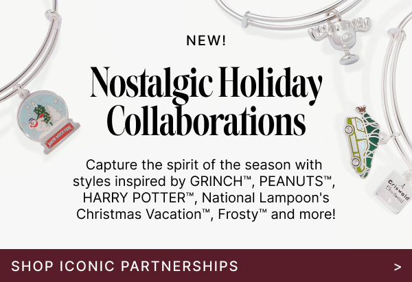 New Holiday Collaborations | Shop Now