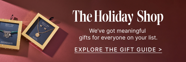Holiday Gift Shop | Shop Now
