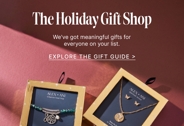 Holiday Gift Guide | Shop Now