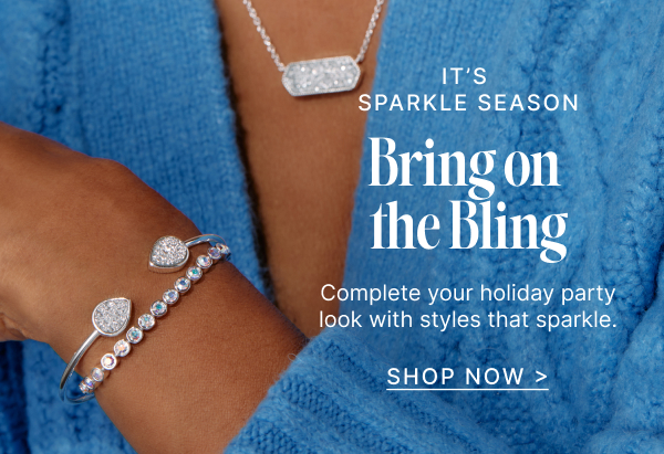 Sparkling Holiday Styles | Shop Now