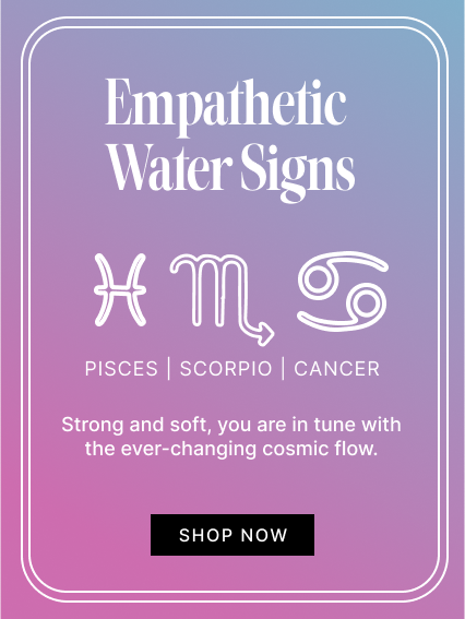 Water Signs | Shop Now