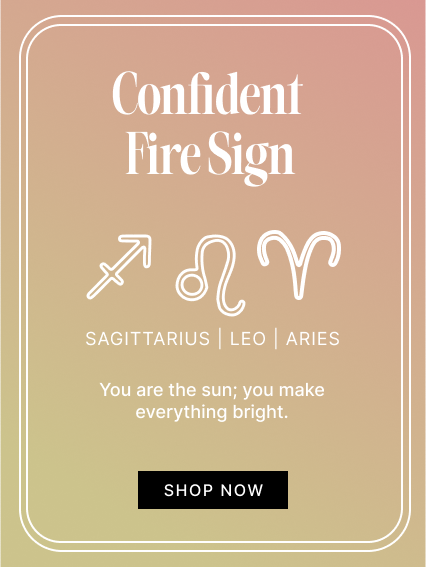 Fire Signs | Shop Now