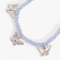 Butterfly Multi-Charm Bolo Bracelet | Shop Now