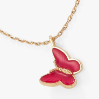 ‘90s Nostalgia Butterfly Necklace | Shop Now