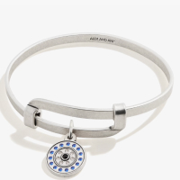 Motivation Evil Eye Charm Bangle | Shop Now