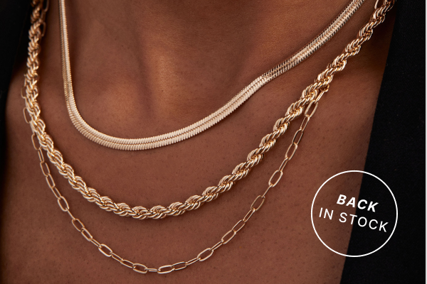Everyday Chains | Shop Now