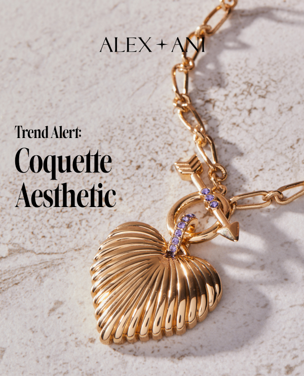 Unlock Your Coquette Aesthetic 🎀🌸💅💗 - Alex And Ani