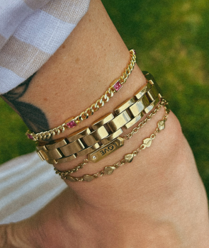 The Golden Glow Stack | Shop Now