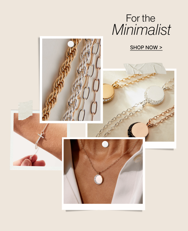 Minimalist| Shop Now