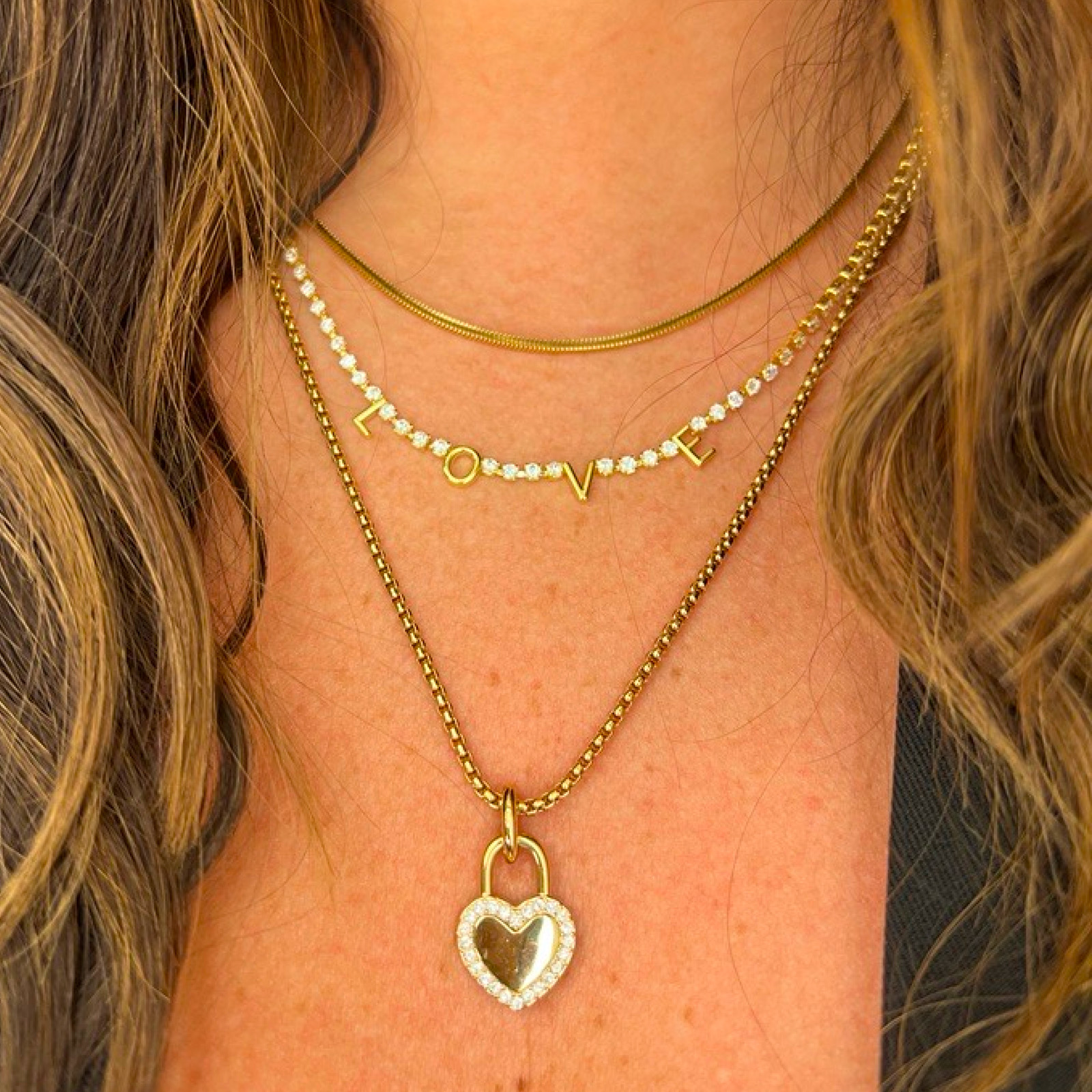 The Heart of Gold Set | Shop Now