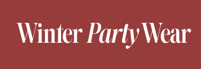 Winter Party Wear | Shop Now | Footer