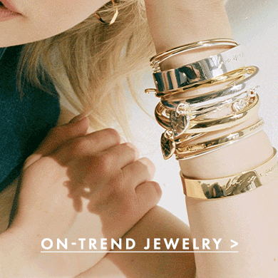 On-Trend Jewelry | Curate Your Wrist